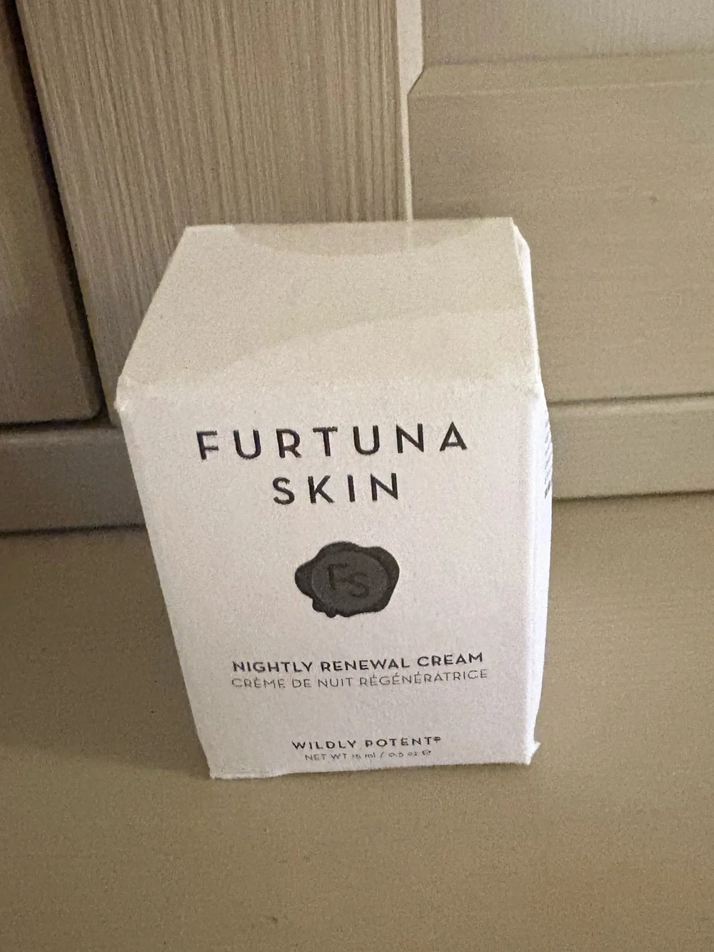 Furtuna Skin Nightly Renewal Cream